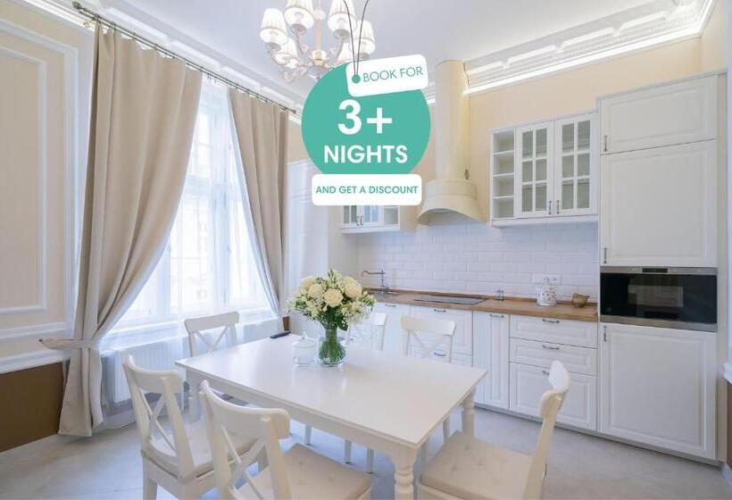 سوییت, Revelton Suites Karlovy Vary