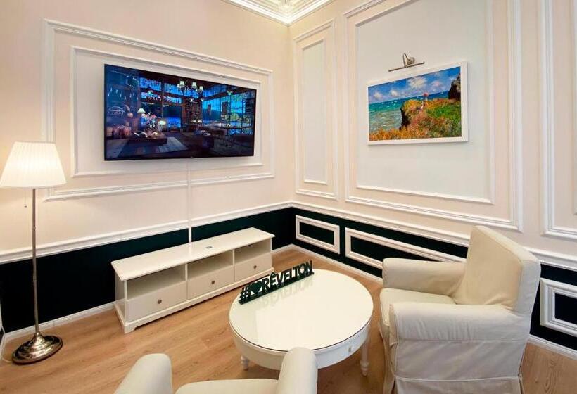 سوییت, Revelton Suites Karlovy Vary