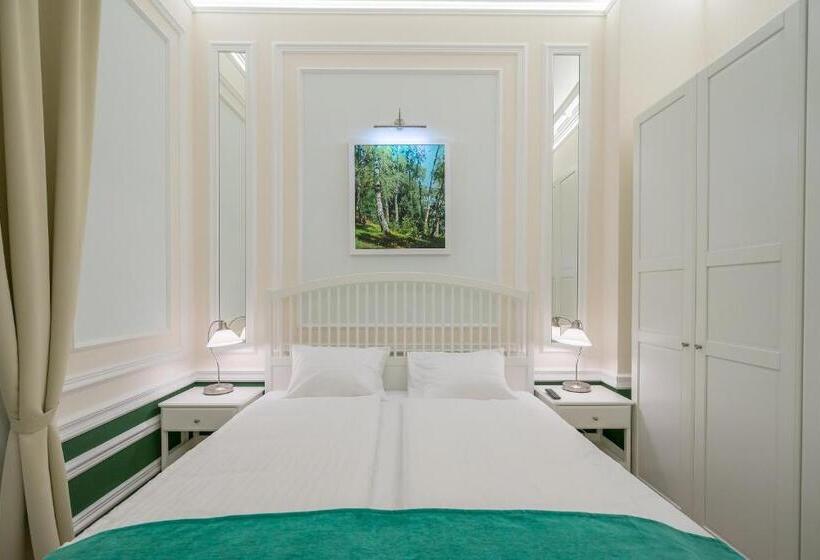 استودیوی استاندارد, Revelton Suites Karlovy Vary