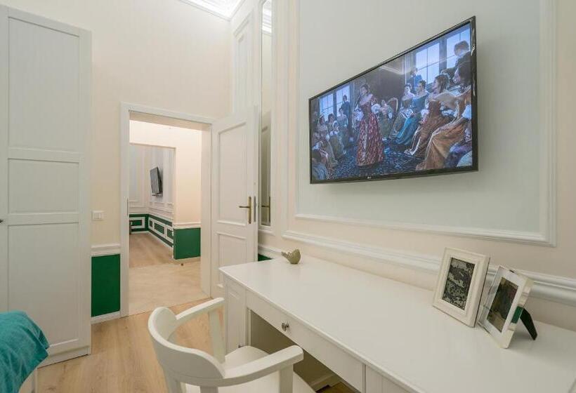 استودیوی استاندارد, Revelton Suites Karlovy Vary