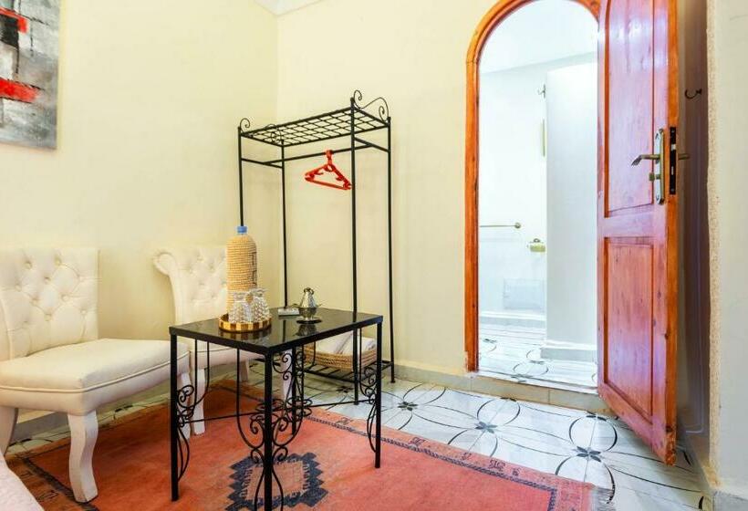 اتاق استاندارد, Riad Belko