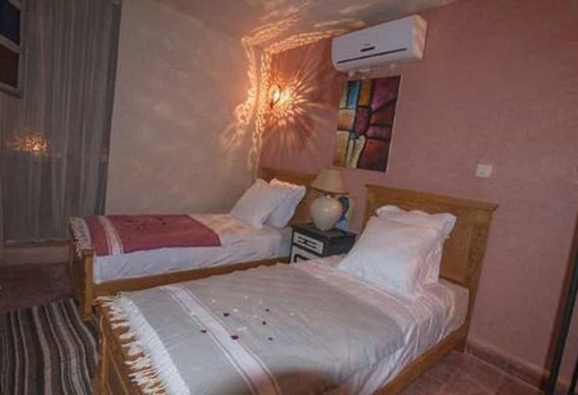 اتاق استاندارد, Riad Belko