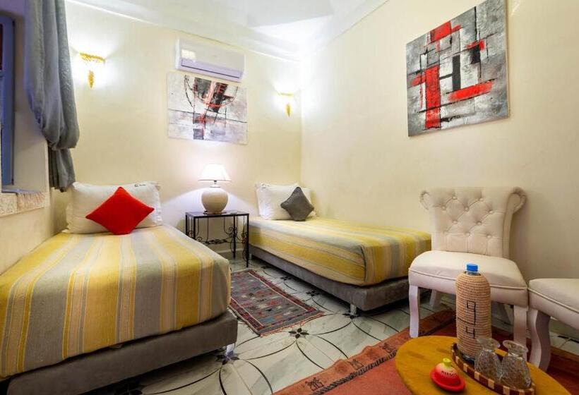 اتاق استاندارد, Riad Belko