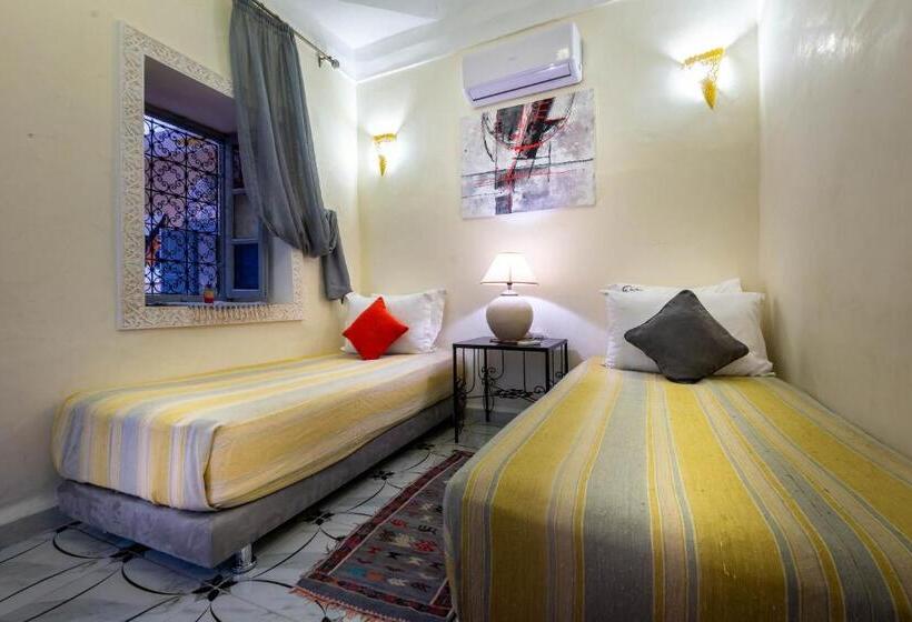 اتاق استاندارد, Riad Belko