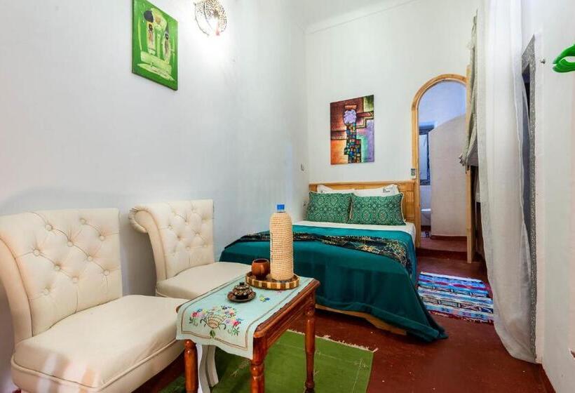 اتاق سوپریور, Riad Belko