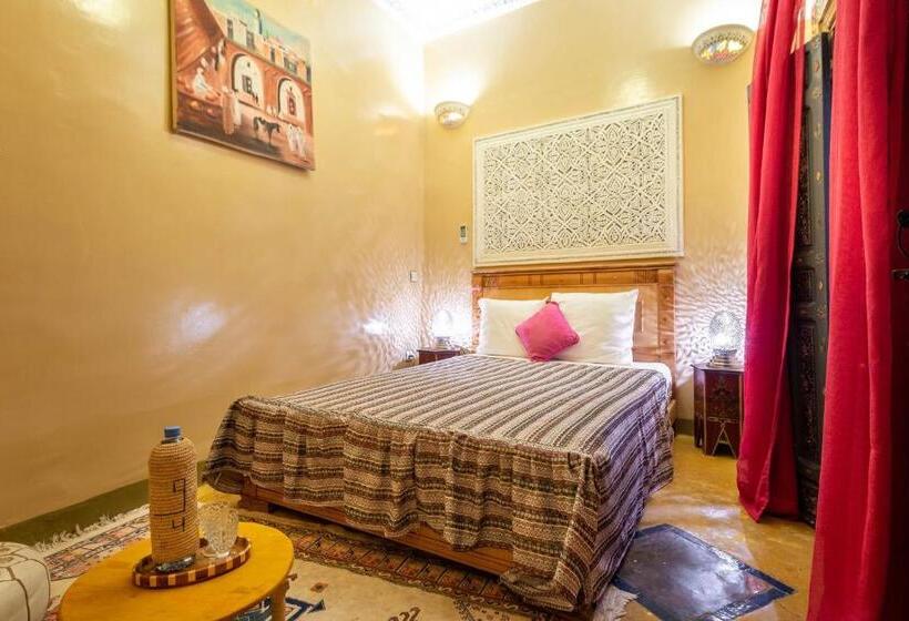 اتاق استاندارد, Riad Belko