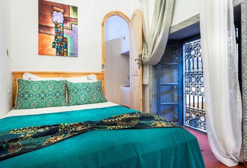 اتاق سوپریور, Riad Belko