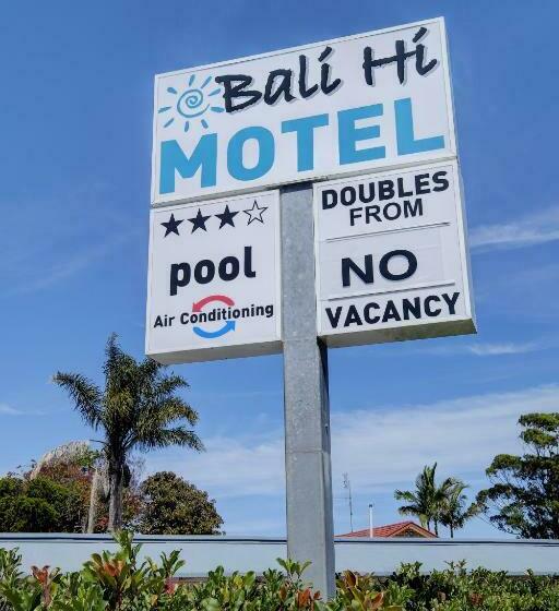 اتاق استاندارد, Bali Hi Motel