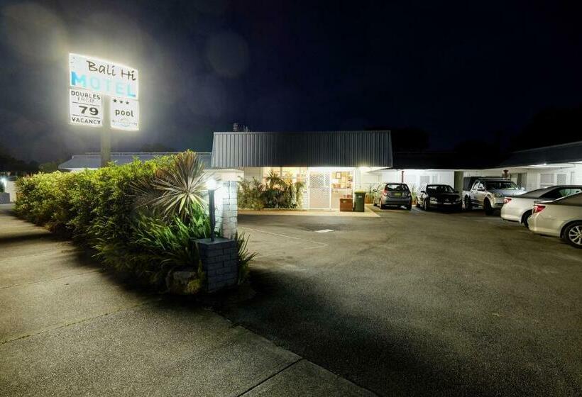 اتاق استاندارد, Bali Hi Motel