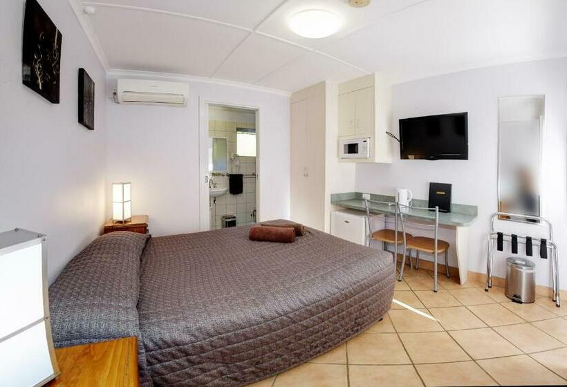 اتاق استاندارد, Bali Hi Motel