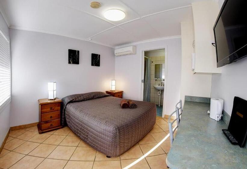 اتاق استاندارد, Bali Hi Motel