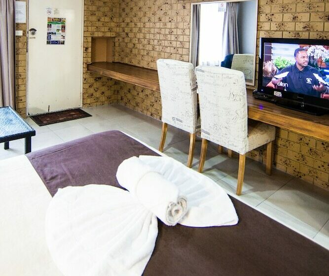 اتاق لوکس, Ballina Hi Craft Motel
