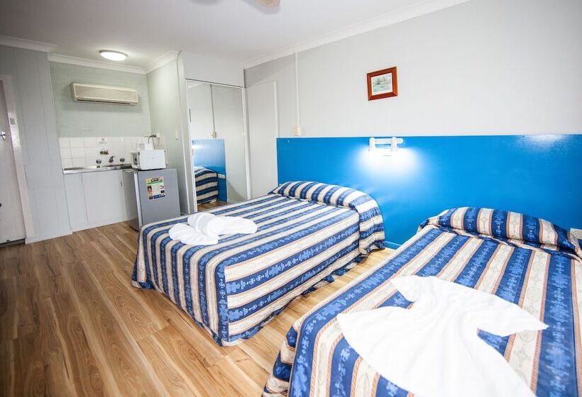 اتاق استاندارد, Ballina Hi Craft Motel