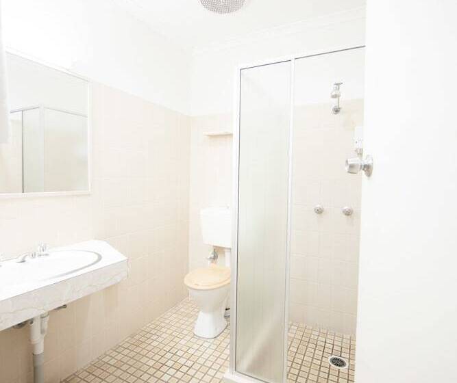 اتاق لوکس, Ballina Hi Craft Motel