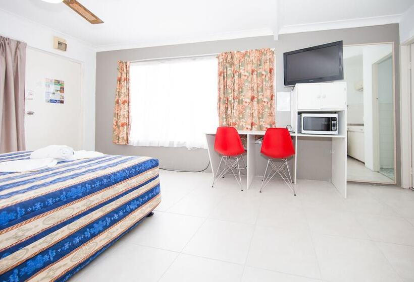اتاق استاندارد, Ballina Hi Craft Motel