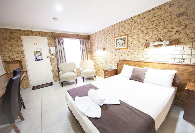 اتاق لوکس, Ballina Hi Craft Motel