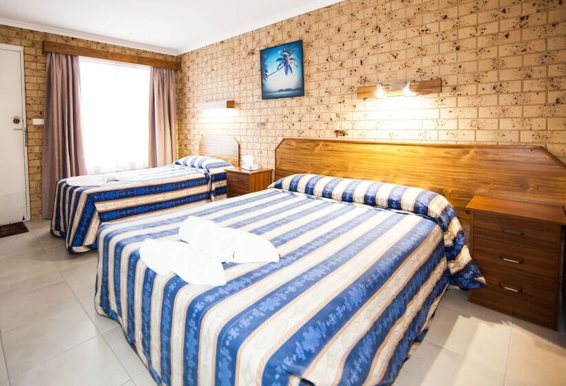 اتاق لوکس, Ballina Hi Craft Motel