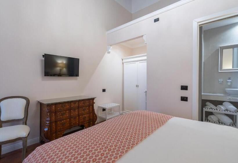اتاق استاندارد, Dimora Del Cardinale   Residenza D Epoca