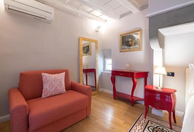 اتاق سوپریور, Dimora Del Cardinale   Residenza D Epoca