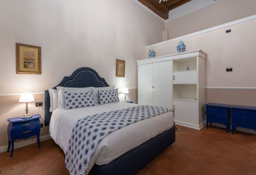 اتاق سوپریور, Dimora Del Cardinale   Residenza D Epoca
