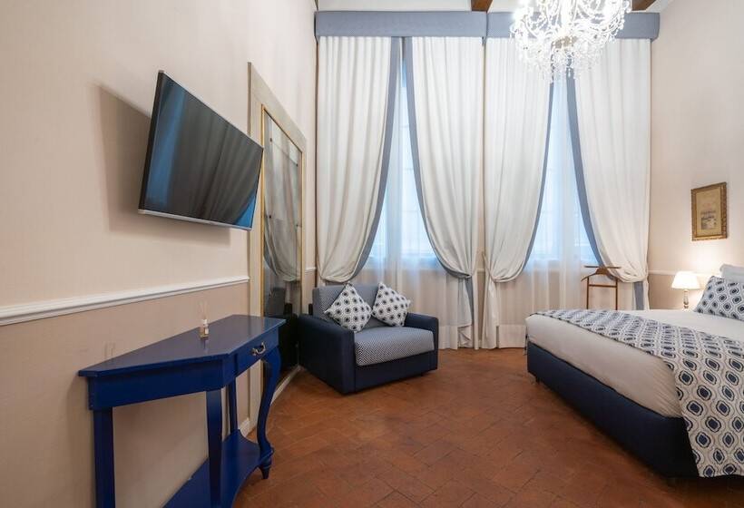 اتاق سوپریور, Dimora Del Cardinale   Residenza D Epoca