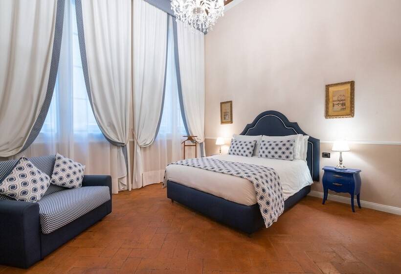 اتاق سوپریور, Dimora Del Cardinale   Residenza D Epoca