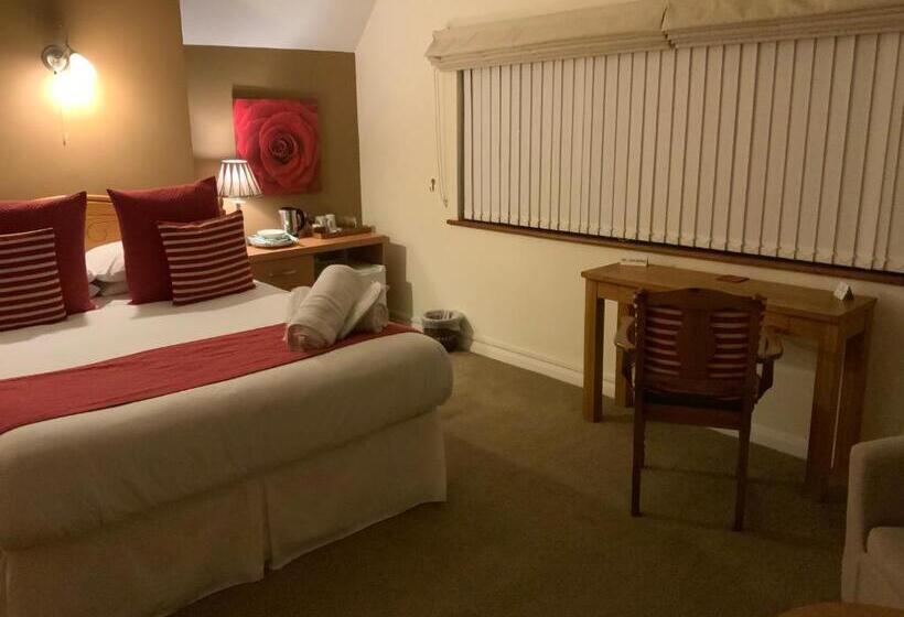 اتاق لوکس, The Bridge Guest House