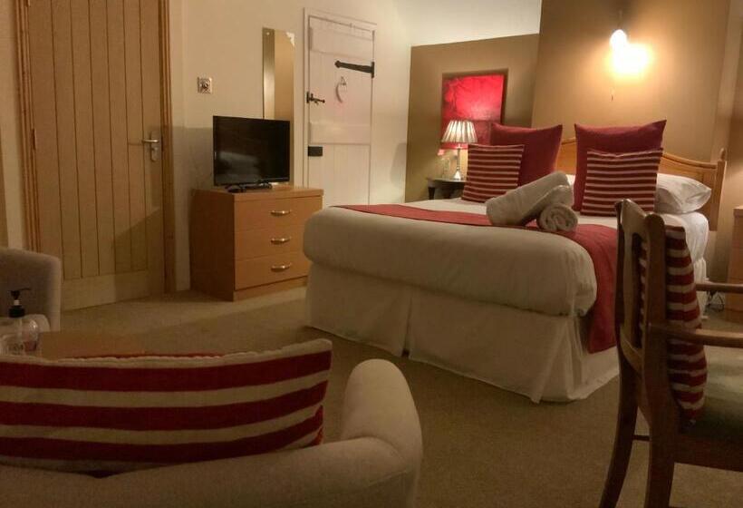 اتاق لوکس, The Bridge Guest House