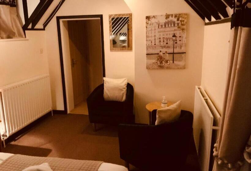 اتاق استاندارد, The Bridge Guest House