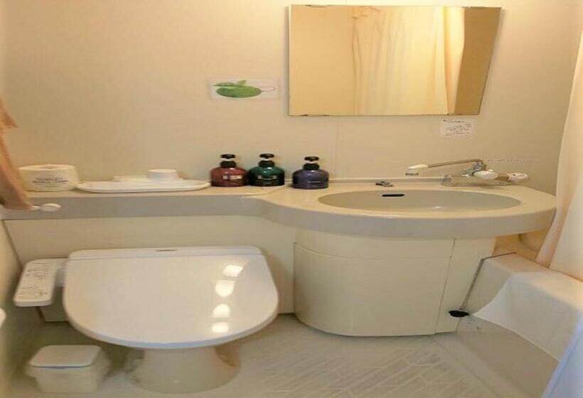 اتاق عادی با تخت دوبل, Amami Port Tower