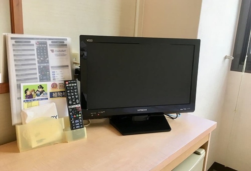 اتاق استاندارد یک نفره, Amami Port Tower