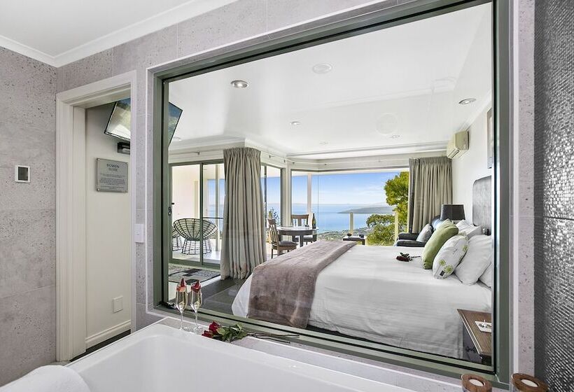 Comfort suite with sea view, Arthurs Views