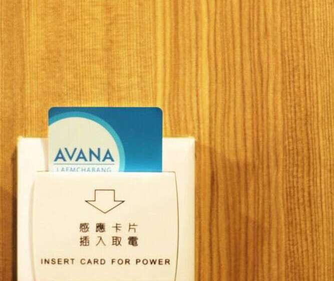 اتاق اجرایی, Avana Laemchabang Boutique