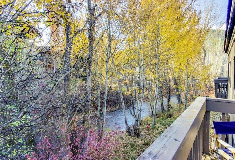 آپارتمان 2 خوابه, Bridgepoint Condo On Trail Creek