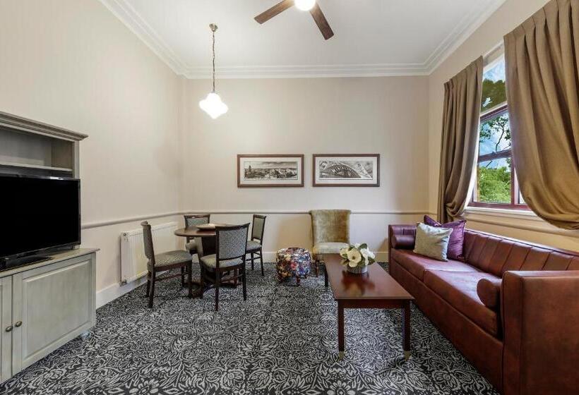 آپارتمان 1 خوابه همکف, Club Wyndham Ballarat, Trademark Collection By Wyndham