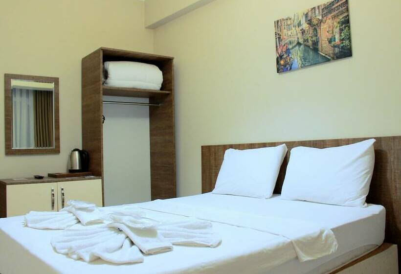 اتاق استاندارد, Deda Thermal