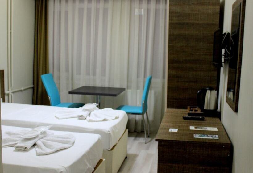 اتاق استاندارد, Deda Thermal