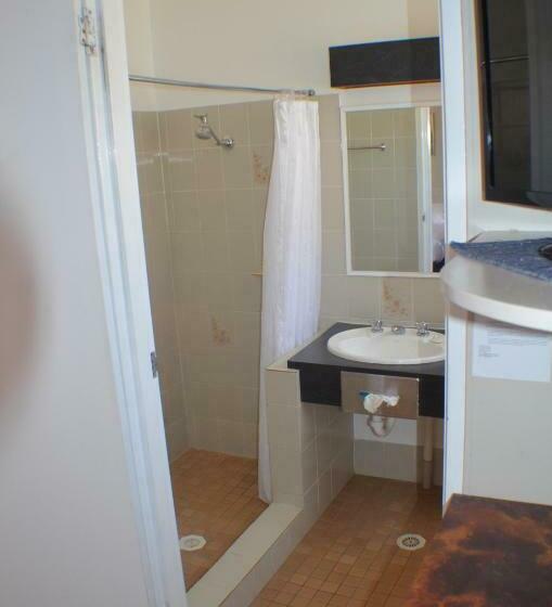 اتاق استاندارد, Deer Park Motor Inn Armidale