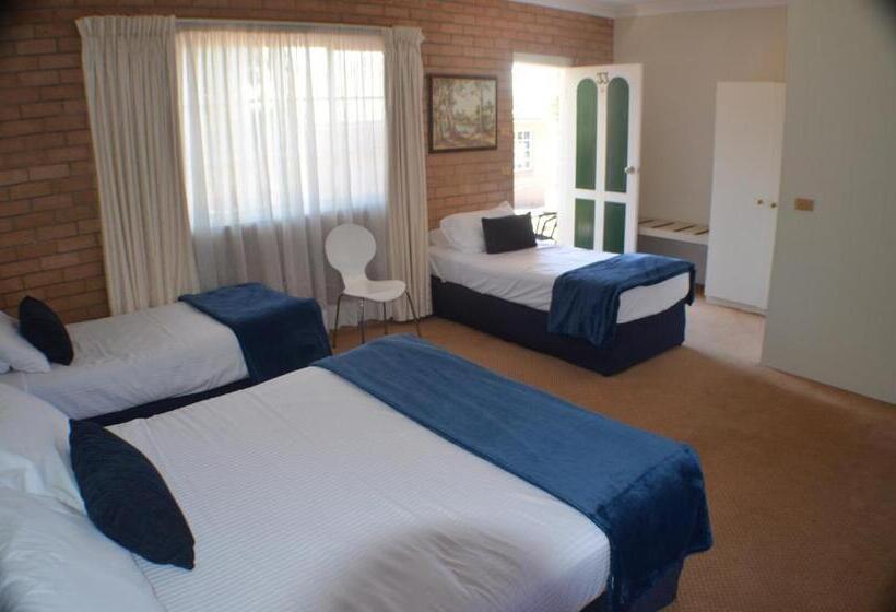 اتاق خانوادگی, Deer Park Motor Inn Armidale
