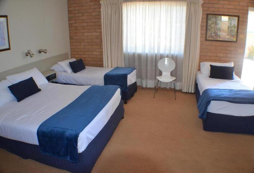 اتاق خانوادگی, Deer Park Motor Inn Armidale