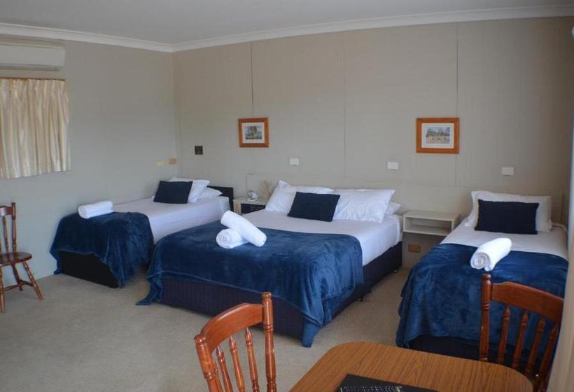اتاق خانوادگی, Deer Park Motor Inn Armidale