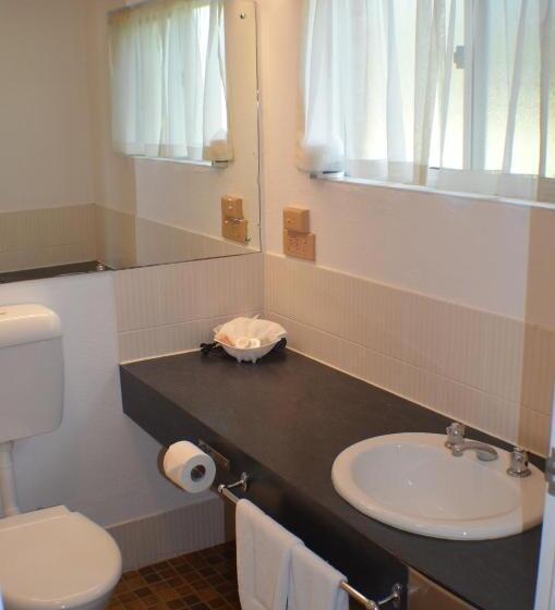 اتاق استاندارد, Deer Park Motor Inn Armidale