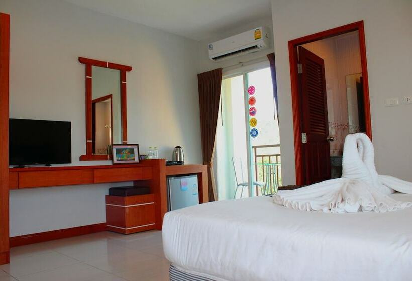 اتاق کلاسیک با تخت دوبل, Fulla Place