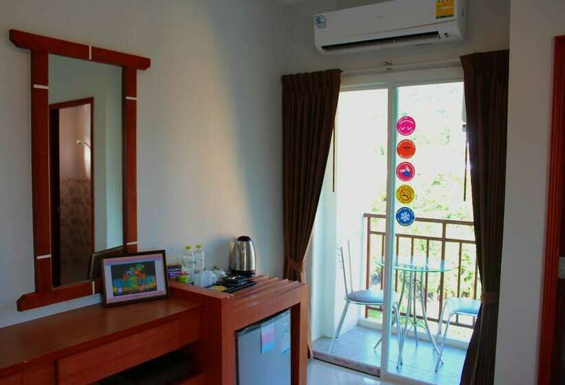 اتاق کلاسیک با تخت دوبل, Fulla Place