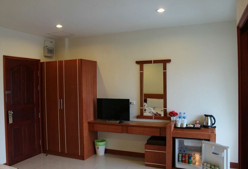 اتاق کلاسیک با تخت دوبل, Fulla Place