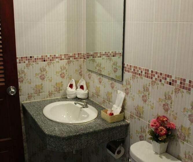 اتاق کلاسیک با تخت دوبل, Fulla Place