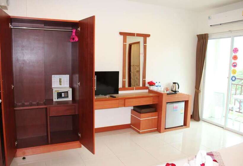 اتاق کلاسیک با تخت دوبل, Fulla Place