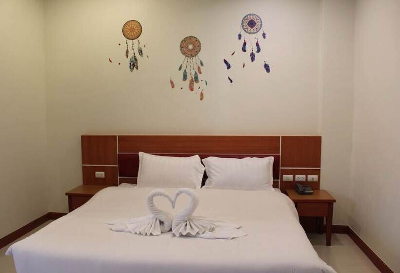 اتاق کلاسیک با تخت دوبل, Fulla Place