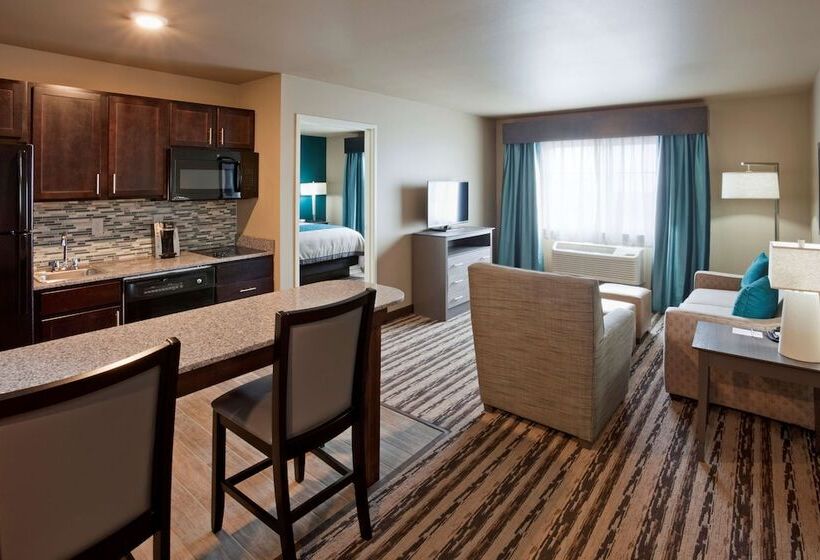Deluxe Suite King Bed, Grandstay  & Suites Valley City