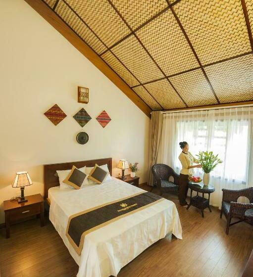 اتاق لوکس, Hoa Binh